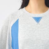 プルオーバー レディース 長袖 | LAPULE  | 詳細画像13 