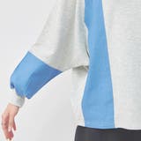 プルオーバー レディース 長袖 | LAPULE  | 詳細画像14 