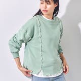 プルオーバー レディース 春 | LAPULE | 詳細画像13