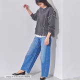 プルオーバー レディース 春 | LAPULE | 詳細画像15