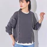 プルオーバー レディース 春 | LAPULE | 詳細画像16