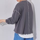 プルオーバー レディース 春 | LAPULE | 詳細画像18