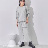 プルオーバー レディース 春 | LAPULE | 詳細画像3