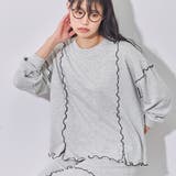 プルオーバー レディース 春 | LAPULE | 詳細画像5