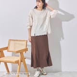 プルオーバー レディース 春 | LAPULE | 詳細画像7