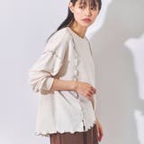 プルオーバー レディース 春 | LAPULE | 詳細画像10