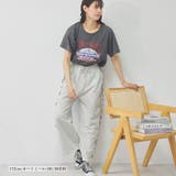 ワイドパンツ レディース 春 | LAPULE  | 詳細画像3 