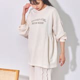 プルオーバー レディース 春 | LAPULE | 詳細画像14