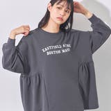 プルオーバー レディース 春 | LAPULE | 詳細画像16