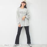 プルオーバー レディース 春 | LAPULE | 詳細画像3