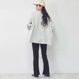 プルオーバー レディース 春 | LAPULE | 詳細画像6