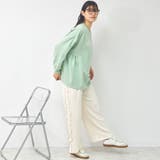 プルオーバー レディース 春 | LAPULE | 詳細画像9