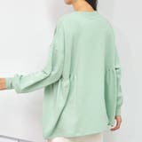 プルオーバー レディース 春 | LAPULE | 詳細画像10