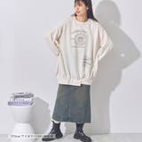 プルオーバー レディース 春 | LAPULE | 詳細画像11