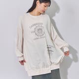 プルオーバー レディース 春 | LAPULE | 詳細画像12