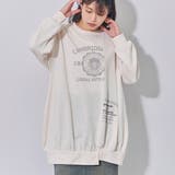 プルオーバー レディース 春 | LAPULE | 詳細画像13