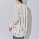 プルオーバー レディース 春 | LAPULE | 詳細画像14