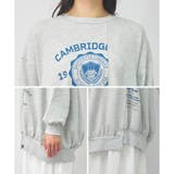 プルオーバー レディース 春 | LAPULE | 詳細画像19