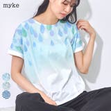 Tシャツ レディース 半袖 | relaclo | 詳細画像1