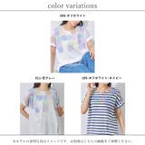Tシャツ レディース 半袖 | relaclo | 詳細画像2