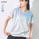 Tシャツ レディース 半袖 | relaclo | 詳細画像1