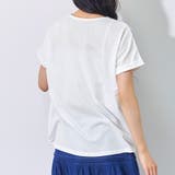 Tシャツ レディース 半袖 | relaclo | 詳細画像13