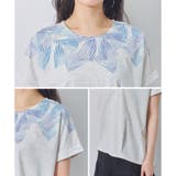 Tシャツ レディース 半袖 | relaclo | 詳細画像19