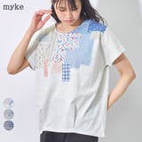 Tシャツ レディース 半袖 | relaclo | 詳細画像1
