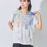 Tシャツ レディース 半袖 | relaclo | 詳細画像4