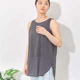 タンクトップ レディース 春 | LAPULE  | 詳細画像12 