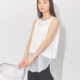 タンクトップ レディース 春 | LAPULE  | 詳細画像9 