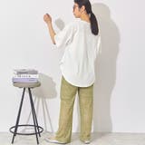 Tシャツ レディース 春 | LAPULE  | 詳細画像15 
