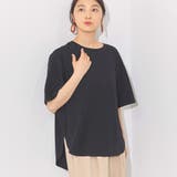 Tシャツ レディース 春 | LAPULE  | 詳細画像17 