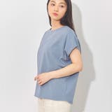 Tシャツ レディース 春 | LAPULE  | 詳細画像5 