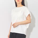 Tシャツ レディース 春 | LAPULE  | 詳細画像8 