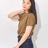 Tシャツ レディース 春 | LAPULE  | 詳細画像6 