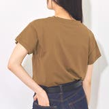 Tシャツ レディース 春 | LAPULE  | 詳細画像7 