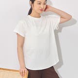 Tシャツ レディース 春 | LAPULE  | 詳細画像10 