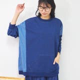 プルオーバー レディース 長袖 | LAPULE  | 詳細画像11 