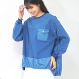 チュニック レディース 長袖 | relaclo | 詳細画像5 