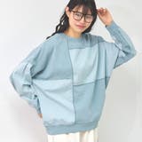 プルオーバー レディース 春 | LAPULE | 詳細画像8