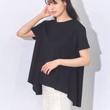 Tシャツ レディース 半袖 | LAPULE  | 詳細画像16 
