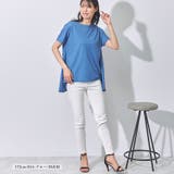 Tシャツ レディース 半袖 | LAPULE  | 詳細画像3 