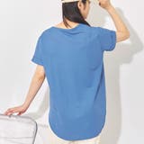 Tシャツ レディース 春 | LAPULE  | 詳細画像14 