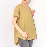 Tシャツ レディース 春 | LAPULE  | 詳細画像5 