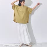 プルオーバー レディース 春 | LAPULE  | 詳細画像3 