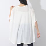 Tシャツ レディース 半袖 | LAPULE | 詳細画像11