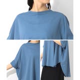 Tシャツ レディース 半袖 | LAPULE | 詳細画像18