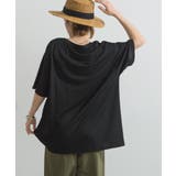 Tシャツ レディース 春 | relaclo | 詳細画像11 
