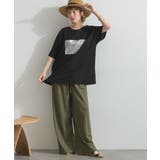 Tシャツ レディース 春 | relaclo | 詳細画像14 